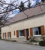 le chalet-les correardes à lus la croix haute, drôme